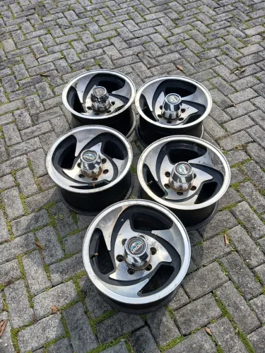 Rodas mangels