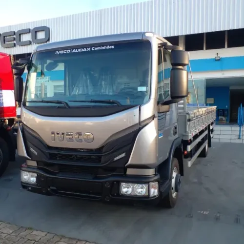 Tector 9 190 Com carroceria vicunha
