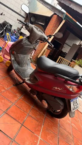 Suzuki Burgman 400 2007