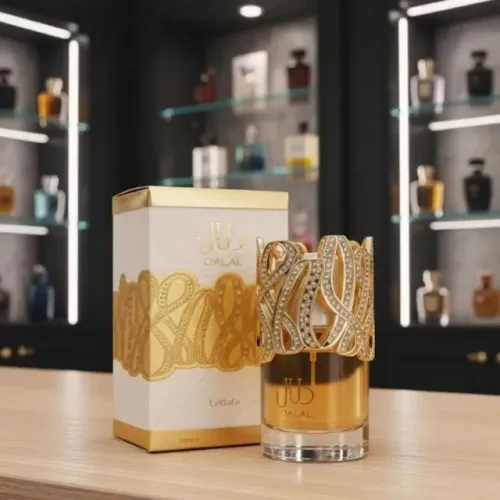 Dalal Lattafa Perfumes Feminino
