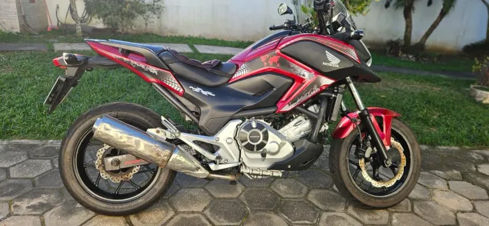 Honda NC 700X