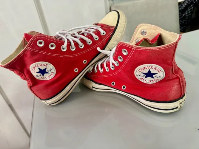 Tênis Converse All Star Chuck Taylor TAM 38