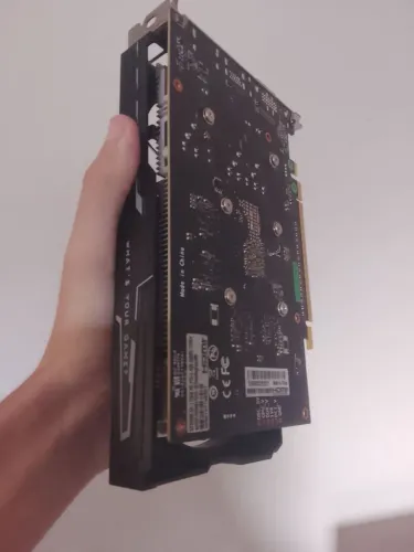 GTX1650 4GB