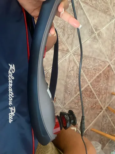 Máquina de massagem