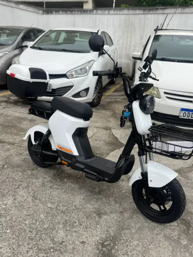 SUA NOVA SCOOTER ESTÁ AQUI !!!