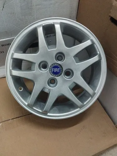 Rodas do Fiat palio aro 14