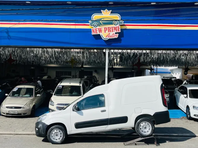 Fiat Fiorino Endurance EVO 1.4 Flex 8V 2P 2023
