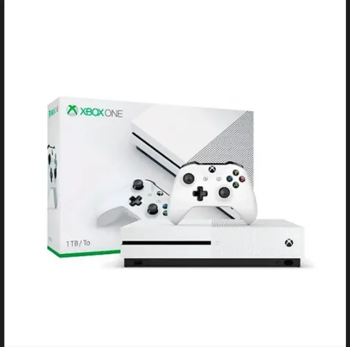 Xbox Microsoft One S (1TB)