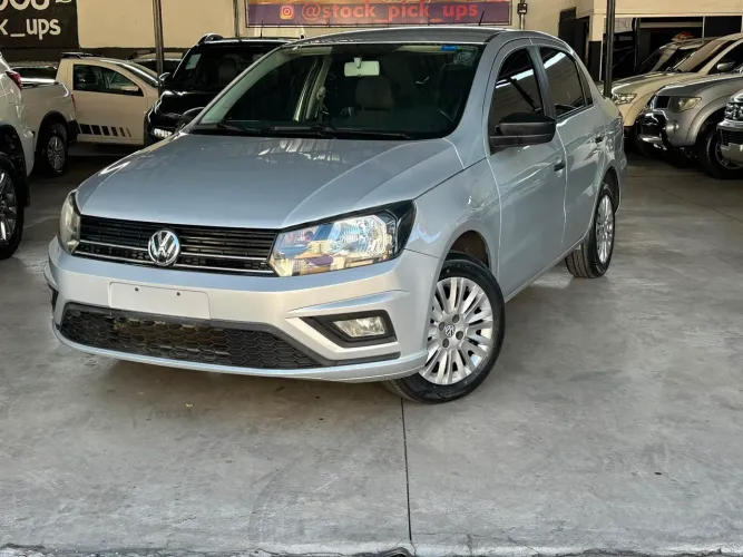 Volkswagen Voyage 1.6 MSI Flex 8V 4P 2022