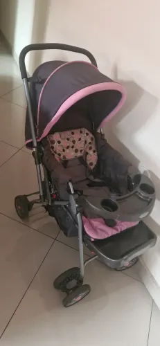 Carrinho de bebê