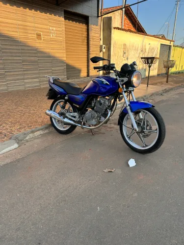 Suzuki Yes 125 2008