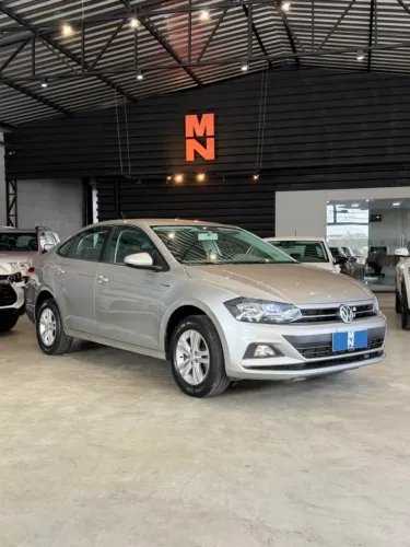 Volkswagen Virtus Comfort. 200 TSI 1.0 Flex 12V AUT 2021