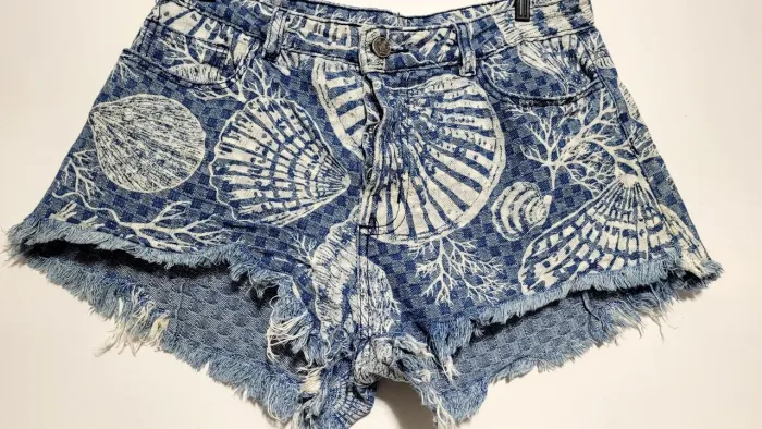 Shorts jeans Farm Tam 38
