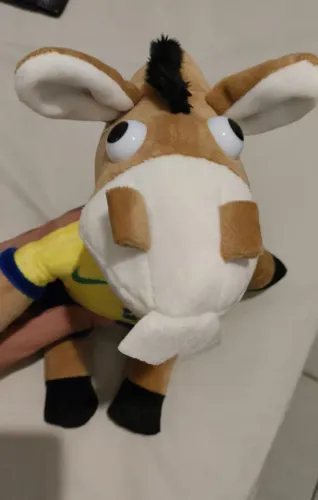 MASCOTE DA COPA 