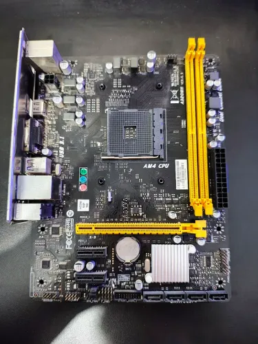 Placa mãe Biostar A320MH