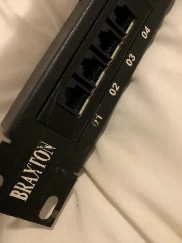 Ballun Hack BRAXTON 12 canais 