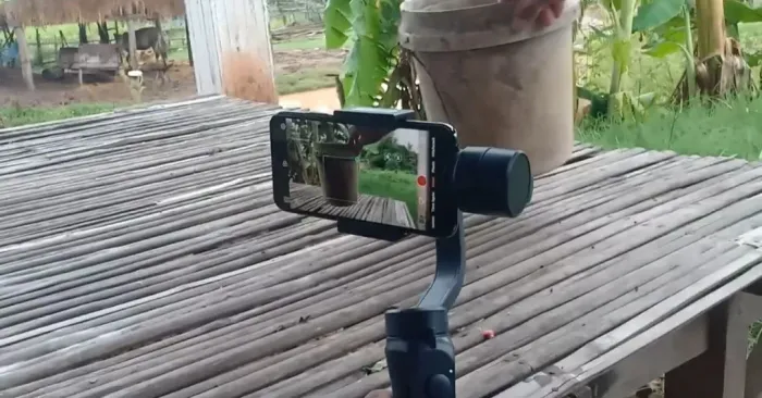 Gimbal Axis 320