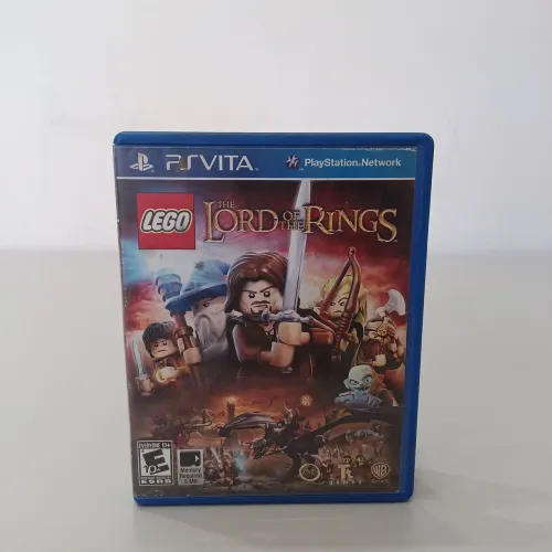 Vendo LEGO The Lord of the Rings PS Vita Semi novo 