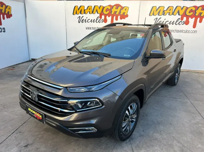 Fiat Toro Freedom 1.3 T270 4X2 Flex AUT 2022