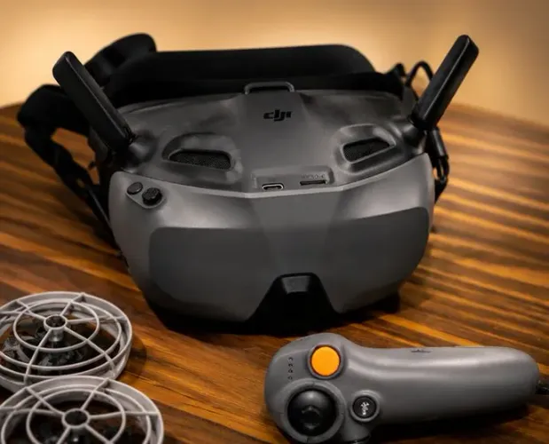 DJI fpv N3 + motion controller 3