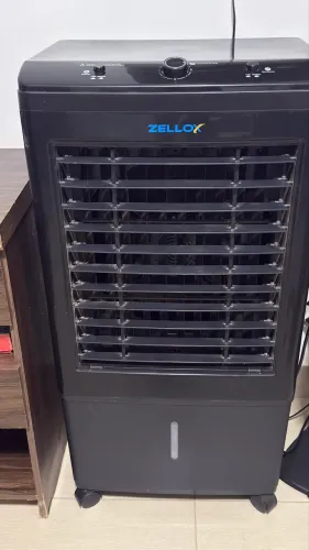 Climatizador de Ar Evaporativo 45 litros Zellox ZLX-45