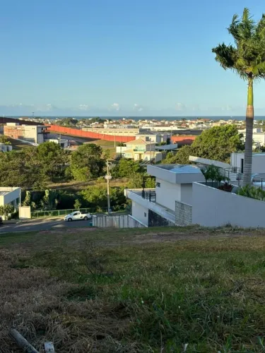 TERRENO NO CONDOMINIO JARDINS VENEZA