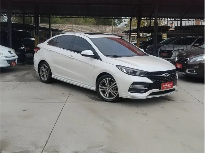 Chery Arrizo 6 GSX 1.5 Turbo Flex AUT 2021