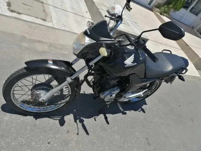 Honda CG 160 Start 2018