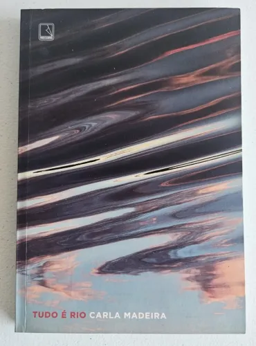 Livro Tudo é Rio Carla Madeira Editora Record