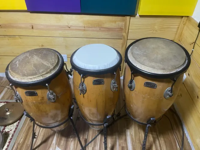 Trio de congas RMV 