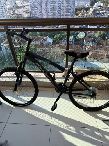 Bicicleta AT50 - novinha