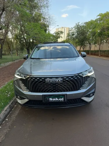 GWM Haval H6 Phev19 (hibrido) 2025