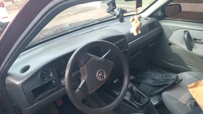 Volkswagen Santana 2.0 MI 2P E 4P 1999