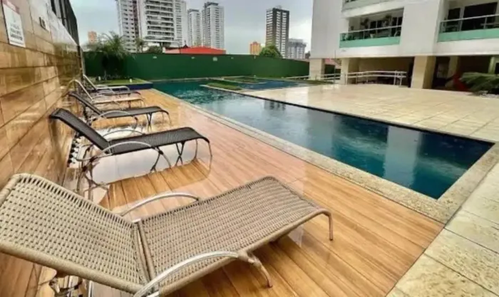 IMÓVEL PARA LOCAÇÃO - MARCO - EDIFICIO UNO TOWER - MOBILIADO
