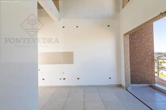 Apartamento para Venda em Curitiba, Água Verde, 1 dormitório, 1 banheiro
