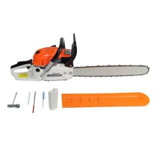 MOTOSSERRA A GASOLINA BRANCA 78CC