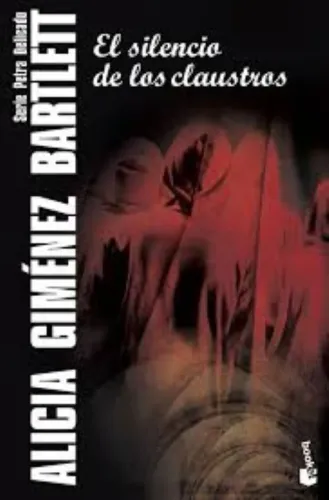 Livro - El Silencio de los Claustros - Alicia Giménez Bartlett