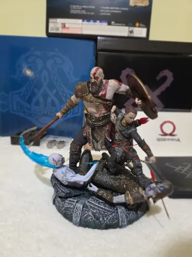 God Of War Edição Colecionador Ps4