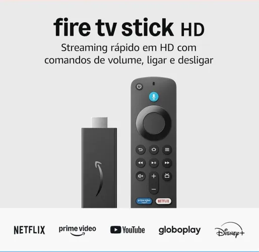 Fire TV Stick - Chroma Cast Amazon