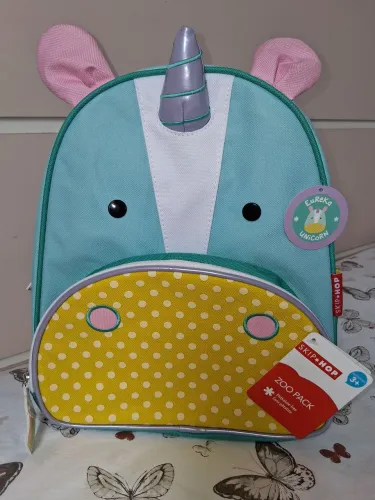 Mochila Infantil Skip Hop Unicórnio