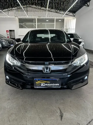 Honda Civic Sedan EXL 2.0 Flex 16V Aut.4p 2018