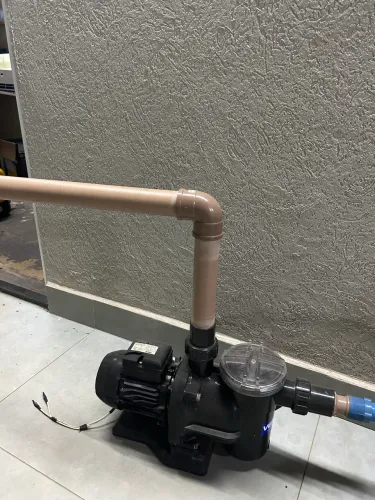 Motor de piscina Veico