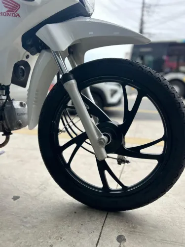 HONDA POP 110i 2022 IMPECÁVEL