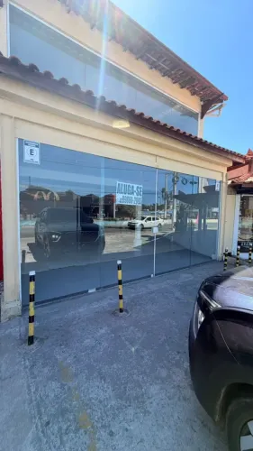 Ponto comercial/Loja/Box para aluguel tem 450 metros quadrados