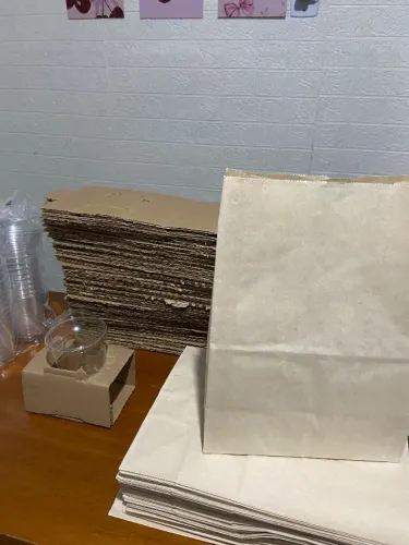 Embalagem Delivery