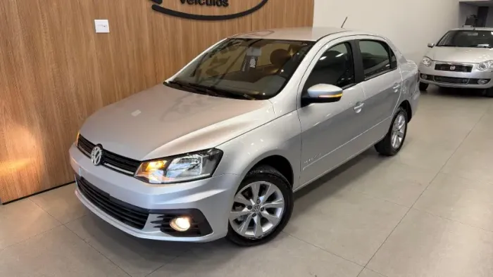 Volkswagen Voyage Comf/highli. 1.6 MI T.flex 8V 4P 2018