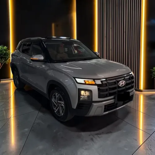 Hyundai Creta Platinum 1.0 TB 12V Flex AUT 2025