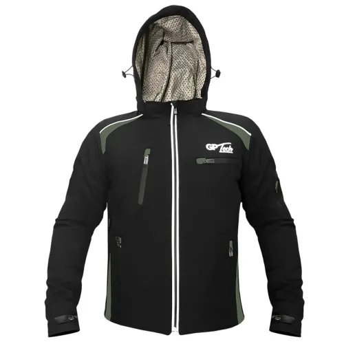 Jaqueta Motociclista Impermeável GP Tech