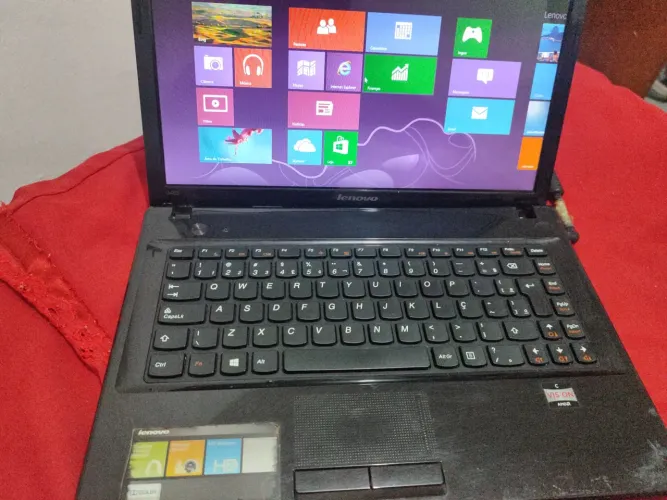 Notebook Lenovo (G485)