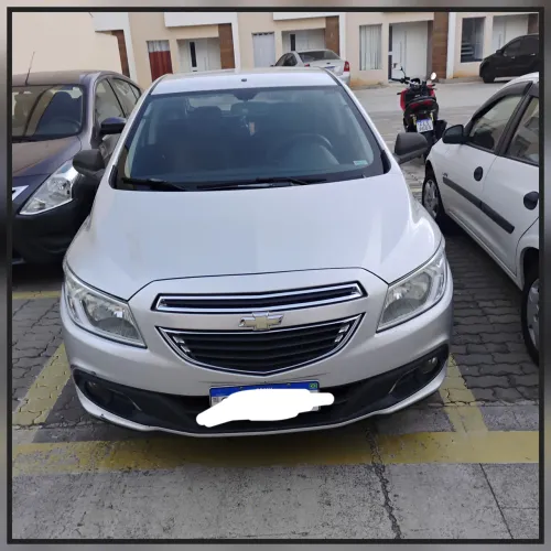 Chevrolet Onix Hatch LS 1.0 8V Flex Power Mec. 4P 2013